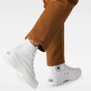 Chuck Taylor Lug-Sole